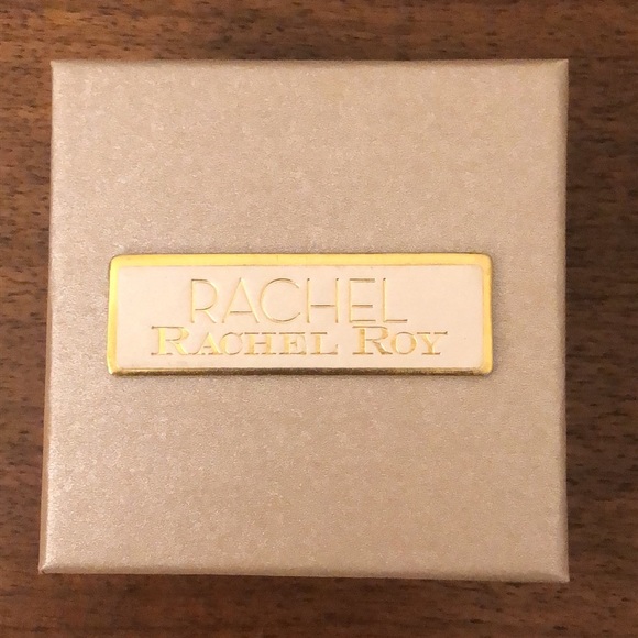 Rachel Roy Gold Necklace - Picture 4 of 5